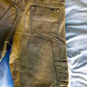 Carpenter Shorts. Quality Made